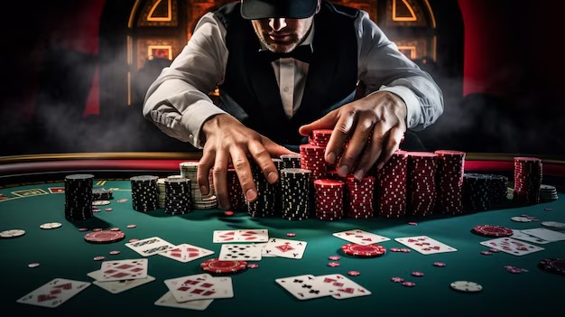 Live dealer at Colok Naga table on results macau